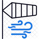 Windrichtung Kompass Pfeil Symbol