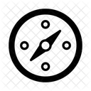 Windrichtung Symbol