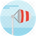Wind Anzeiger Richtung Symbol