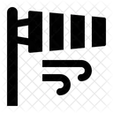 Wind Signal Socke Symbol