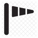 Flagge Blatt Abbildung Symbol