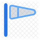 Flagge Dekoration Natur Symbol