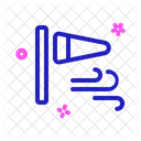 Windrichtung  Symbol
