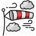 Windrichtung Richtung Flagge Symbol