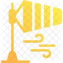 Windrichtung Symbol