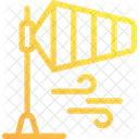 Windrichtung Symbol
