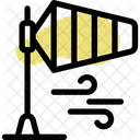 Windrichtung Symbol