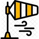 Windrichtung Symbol