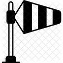 Windrichtung Windzeichen Windsack Symbol