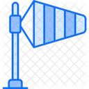Windrichtung Windzeichen Windsack Symbol