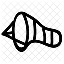 Richtung Wind Luft Symbol