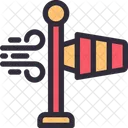 Windrichtung  Symbol
