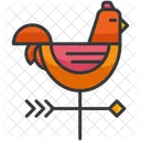 Windrichtung Symbol