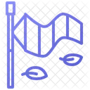 Windsack  Symbol