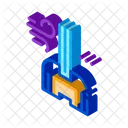 Windschutzscheibe  Symbol