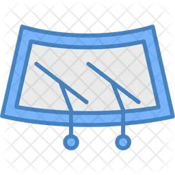 Windscreen  Icon