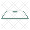 Windscreen Car Automobile Icon