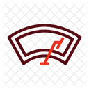 Windshield Car Windscreen Icon