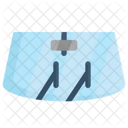 Windshield Wiper  Icon