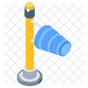 Windsock Wind Indicator Breeze Sock Icon