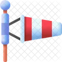 Windsock Wind Weather Icon