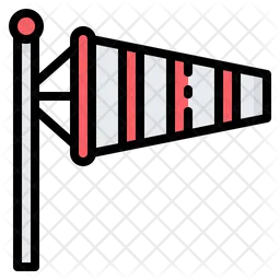 Windsock  Icon