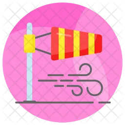 Windsock  Icon