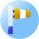 Windsock Airsock Wind Cone Icon