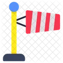 Windsock Wind Cone Forecast Icon