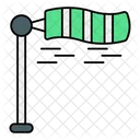 Windsock  Icon