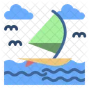 Windsurf  Icon