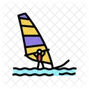 Windsurfing  Icono