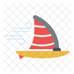 Windsurf  Icon