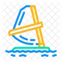 Windsurfen  Icon