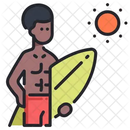 Windsurfing  Icon