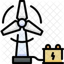 Windkraftanlage  Icon