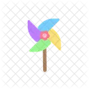 Windwheel Photography Art Icon