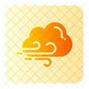 Wind Wolke  Symbol