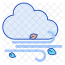 Windy Cloud Forecast Icon