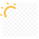 Windy Cloud Windy Weather Forecast Icon