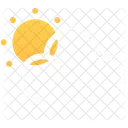 Sun Cloud Slow Wind Windy Cloud Windy Weather Icon