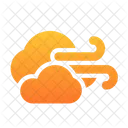 Windy Clouds  Icon