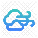 Windy Clouds  Icon
