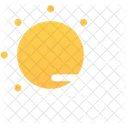 Sun Fast Wind Windy Day Sunny Day Icon