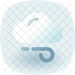 Windy  Icon