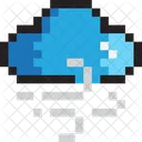 Windy Weather Wind Icon