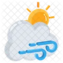Morning Breeze Windy Icon