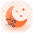 Windy Night  Icon