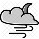 Cloud Windy Forecast Icon