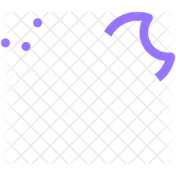 Windy Night  Icon